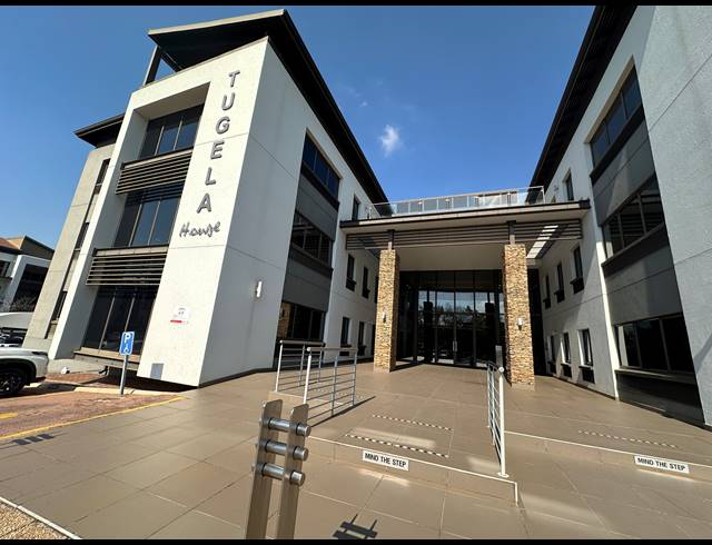 375M² OFFICE TO LET IN CENTURION CENTRAL
